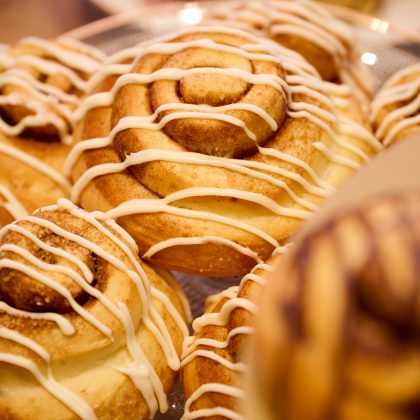 Cinamon Rolls
